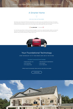 Car Dealer Layout Preview